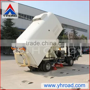 YHQS5050B Modern Street Sweeper Equipment thumbnail-3