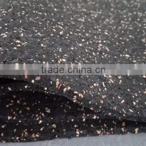 Acoustical Barrier Rubber Cork Underlayment thumbnail-1