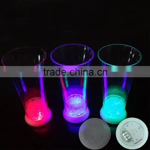 LED Beverage Cup Plastic Drink Cup Flashing 350 ML Juice Cup thumbnail-1