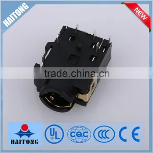 Best Selling 30V 0.5A Economic Waterproof Audio Headphone Jack thumbnail-1