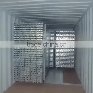 320mm Width Layher Style Steel Plank With Hooks thumbnail-6