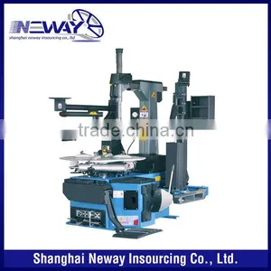 China Good Supplier Crazy Selling Equipment Garage Occasion Tire Changer thumbnail-3