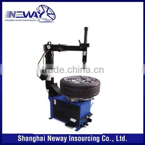 Made in China Top Level Cwtc233gc ce Tire Changer Service thumbnail-3