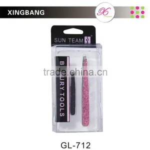 Lady Professionl Stainless Steel Eyebrow Tweezer for Personal Care thumbnail-1