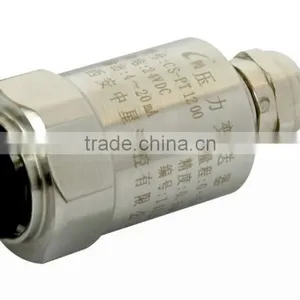 Digital Hydraulic Pressure Gauges for Air Pressure / Refrigerator CS-P1200 thumbnail-4
