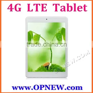 New 8 Inch Octa Core 4G Android 5.1 Lollipop Phablet Tablet pc 4G FDD LTE Phablet IPS Touch Screen Dual Sim Slot thumbnail-1