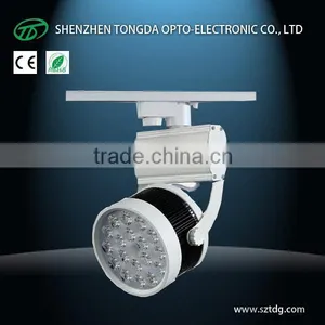 Factory Directly Supply 10w 20w 30w Led Track Lighting for Indoors Shop Lighting(TongDa) thumbnail-5