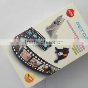 Hot Selling Pet Collar Camera Lovely Pet Camcorder thumbnail-4