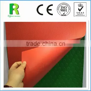 Eco-friendly Anti-slip Plastic PVC Floor Mat, Vinyl Flooring Roll thumbnail-3