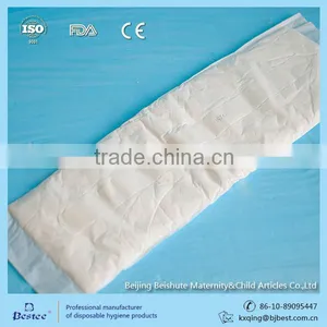 Female Disposable Urinary Incontinence Pad thumbnail-3