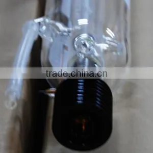 US Stock-60W CO2 Glass Laser Tube (1250mm Length, 65mm Diameter), Water Cooling for CO2 Laser Engraving Cutter thumbnail-3