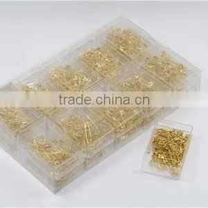MAIN PRODUCT Good Quality Children Plastic Safety Pin From Manufacturer thumbnail-2