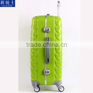 Green Arabesquitic Eminent Luggage Polycarbonate Trolley Luggage thumbnail-2