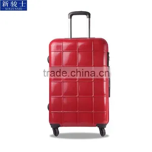 PU Travel Luggage Women Mens Casual Trolley Suitcase Rolling Luggage thumbnail-3