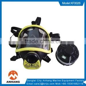 Manufacture Military Full Face Gas Mask /magnetic Face Mask thumbnail-2