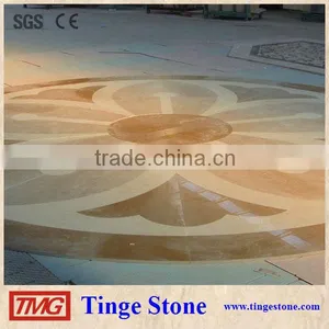 Water-jet Tiles Beautiful Patterns Medallions thumbnail-1