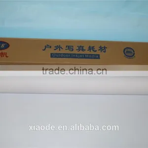 260G Frontlit PVC Film for Plastic thumbnail-1