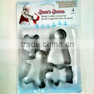 Biscuit Cooky Cutter Set thumbnail-1