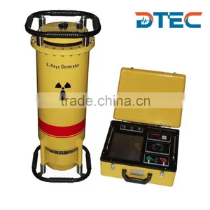 DTEC XXH-2005 Portable Gas-filled X-ray Flaw Detector,with Panoramic Glass X-ray Tube thumbnail-1