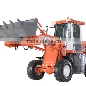 Small Garden Tractor Loader Front End Loader NEOL200 thumbnail-1