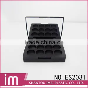 Wholesale, Hot Sale Empty Eyeshadow Container ,makeup Eyeshadow Packaging thumbnail-1
