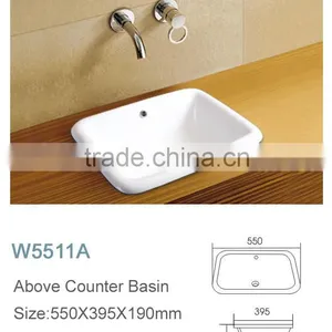 Design Counter Top Basins in Foshan thumbnail-1