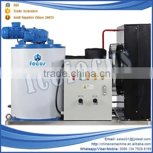 High Quality Industrial Ice Flake Making Machine Manufacturers thumbnail-2
