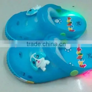 Fashion Kid Eva Garden LED TPU Clogs Shoe thumbnail-4