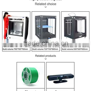Promotion! Shenzhen Hueway 3d Printer Factory Sale High Quality 3d Printer Accessories thumbnail-2