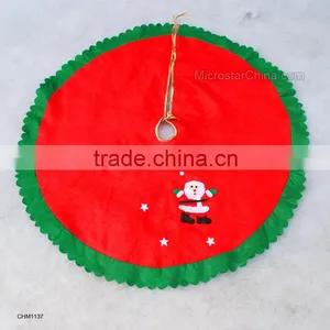 Christmas Santa Claus Snowman Elk Red Hat Chair Cover Christmas Dinner Table Party Decor Indoor Christmas Decoration thumbnail-3