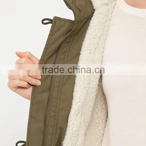 Women Military Hooded Jacket,women Winter Jacket thumbnail-4