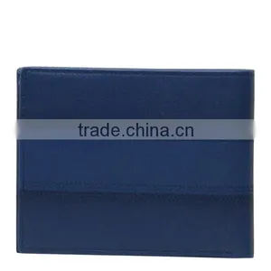 Guangzhou OEM/ODM Leather Wallet Manufacturer Waterproof Tough Leather Wallet for Men thumbnail-3