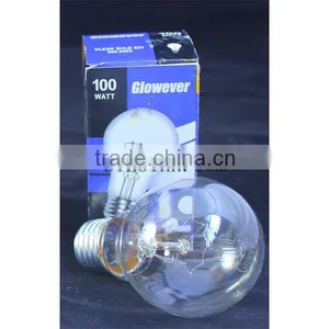 Incandescent Bulbs Clean Edison Lamp Filament E27 B22 220V 100W 75w 60w thumbnail-2