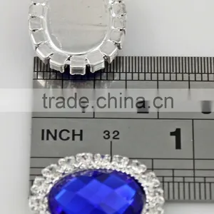 New Fashion Cheap Small Oval Embellishment Flatback 231227 thumbnail-2