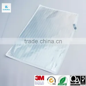 Aluminium Foil Sticker With Peel off Paper Backing thumbnail-1