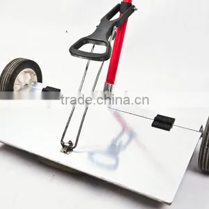 Magnetic Street Sweeper for Ferrous Metal Clear thumbnail-2