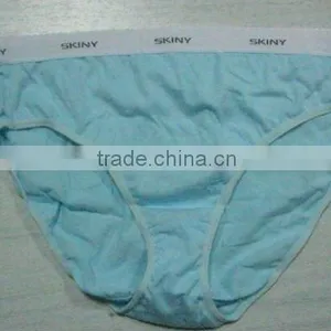 OEM Lady's Cotton Panty thumbnail-1