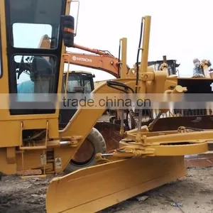 Used Cat 140G Motor Grader of Cat 140G Motor Grader thumbnail-5