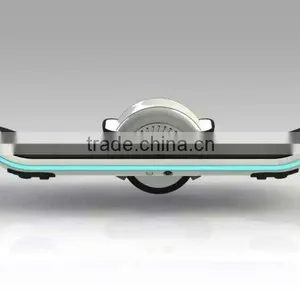 2016 Most Fashion Electrical Recreational Vehicles Electric Scooter 18km Motor Skate Scooter thumbnail-5