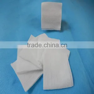 5X5cm, 8-ply, Nonwoven Swabs Manufacturer thumbnail-1