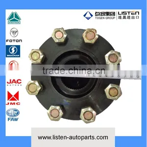 Dongfeng Truck Parts for Heavy Duty Truck Flange Assy Sinotruk/CNHTC/HOWO WGA3260P1706 thumbnail-4