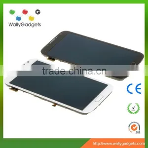 Hotsale Large Discount Touch Screen Display Assembly for Sam-sung Gal-axy N0TE 2 N7100 With Frame thumbnail-2