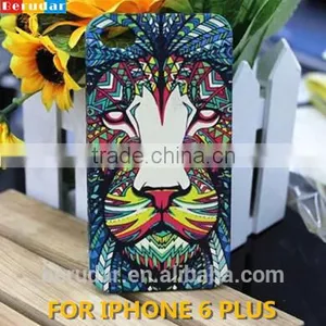 2016 New Phones Accessories Full Side Printing Case for Iphone 6 Plus, Cover for Iphone 6 Plus thumbnail-1