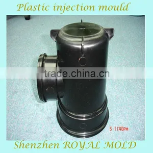 Shenzhen Factory PVC Pipe Fitting Mold, Plastic Injection Mould Making thumbnail-4