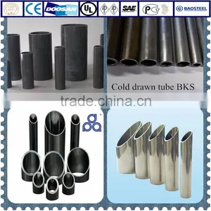 AISI 1045 Steel Pipe Cold Drawn Pipe With Good Price thumbnail-4
