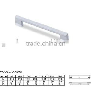 Aluminium Profile Handle, Furniture Door Handle, Furniture Hardware thumbnail-1
