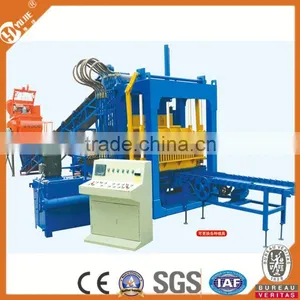 Press Mud Brick Machine thumbnail-1