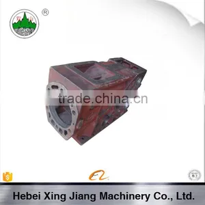 China Top Supplier Truck Diesel Engine Spare Parts ZH1118 Cylinder Block thumbnail-1