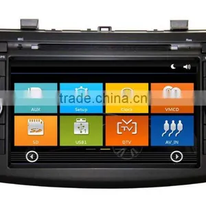 ZESTECH GPS Digital Media Player Car Audio Dvd Player For MAZDA 3 2010-2013 With Win CE 6.0 System 800MHz 3G Phone GPS DVD BT thumbnail-2