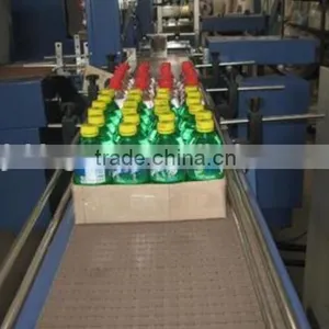 Good Character Pet Bottle Shrink Wrapping Machine/Good Price For Automatic Liquid Packing Machine thumbnail-1